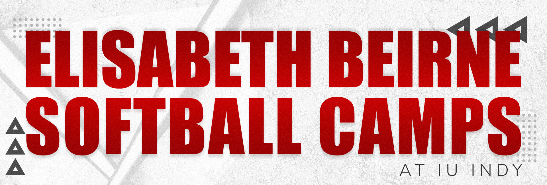 Elisabeth Beirne Softball Camps